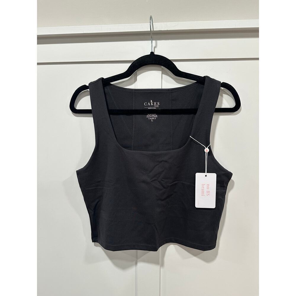 NWT Cakes Body No BS Brami Tank Top Size L